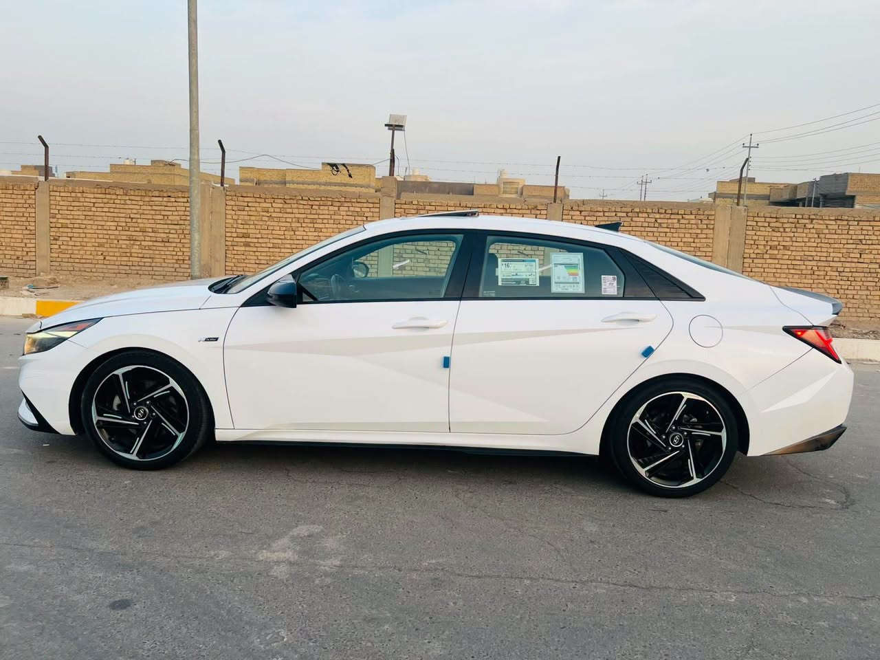 النترا N • ٢٠٢٢ • ماشية ٧٠ الف