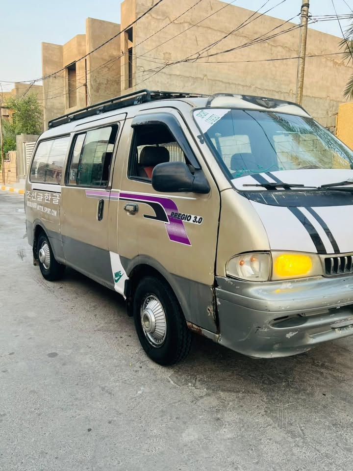 سلام عليكم للبيع بريجو موديل 1997 رقم ديالى الماني سنويه 2027 مشروع وطني مصفره مكينه كير اكسن خير من الله شواصي ثنين معمرات صدر مشط بور جدد مكان ديالى سعر 40 وبيه مجال للأستفسار اتصل ***********
