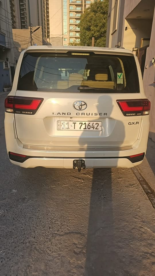 لاندكروز موديل ٢٠٢٢ مكفولة
للتواصل على الرقم : ***********
