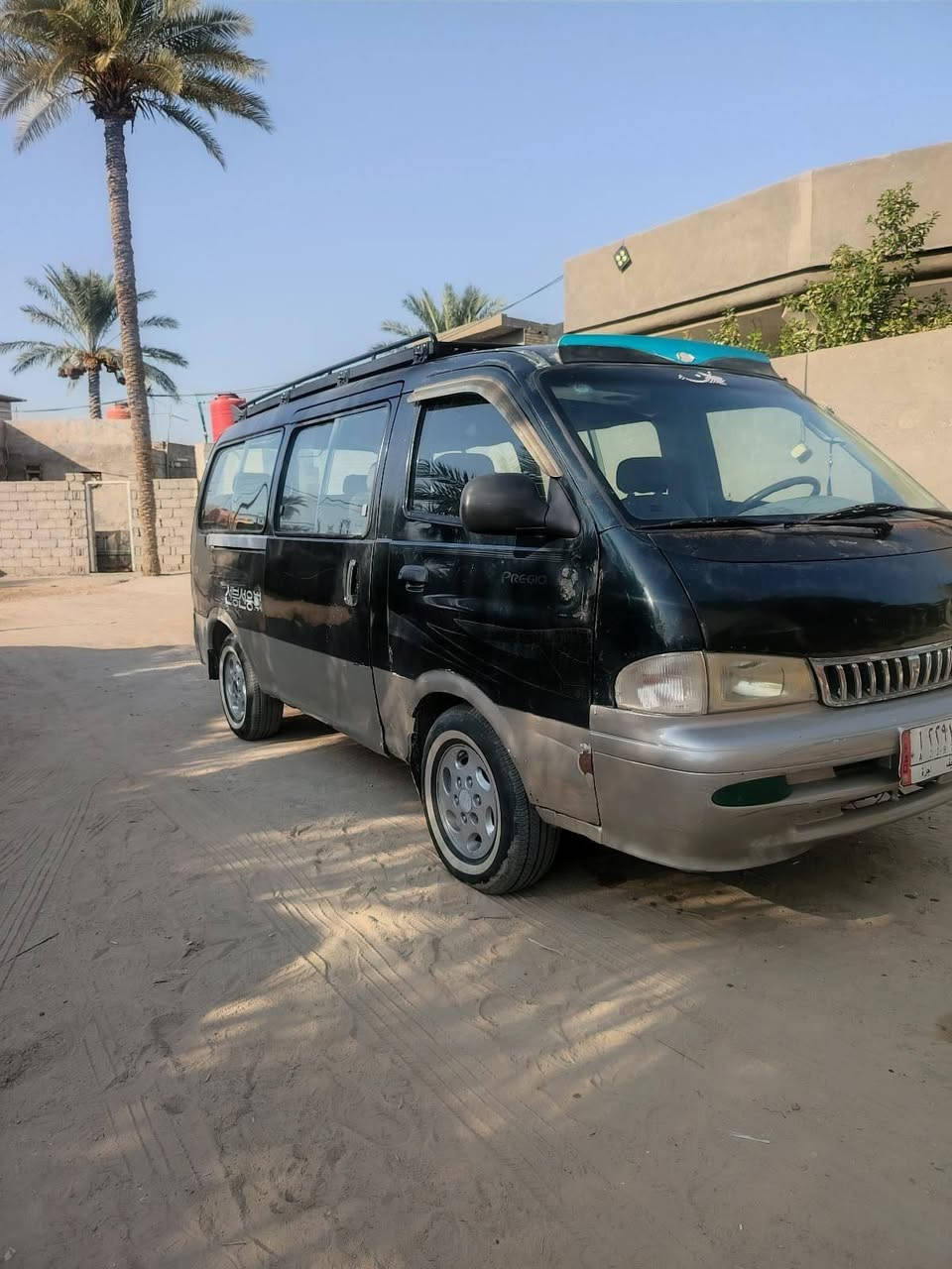 سلام عليكم كيه بريجو للبيع مديل 96سيارة نضيفه المكان كربلاء طوريج السعر الاتصال على الرقم ***********
