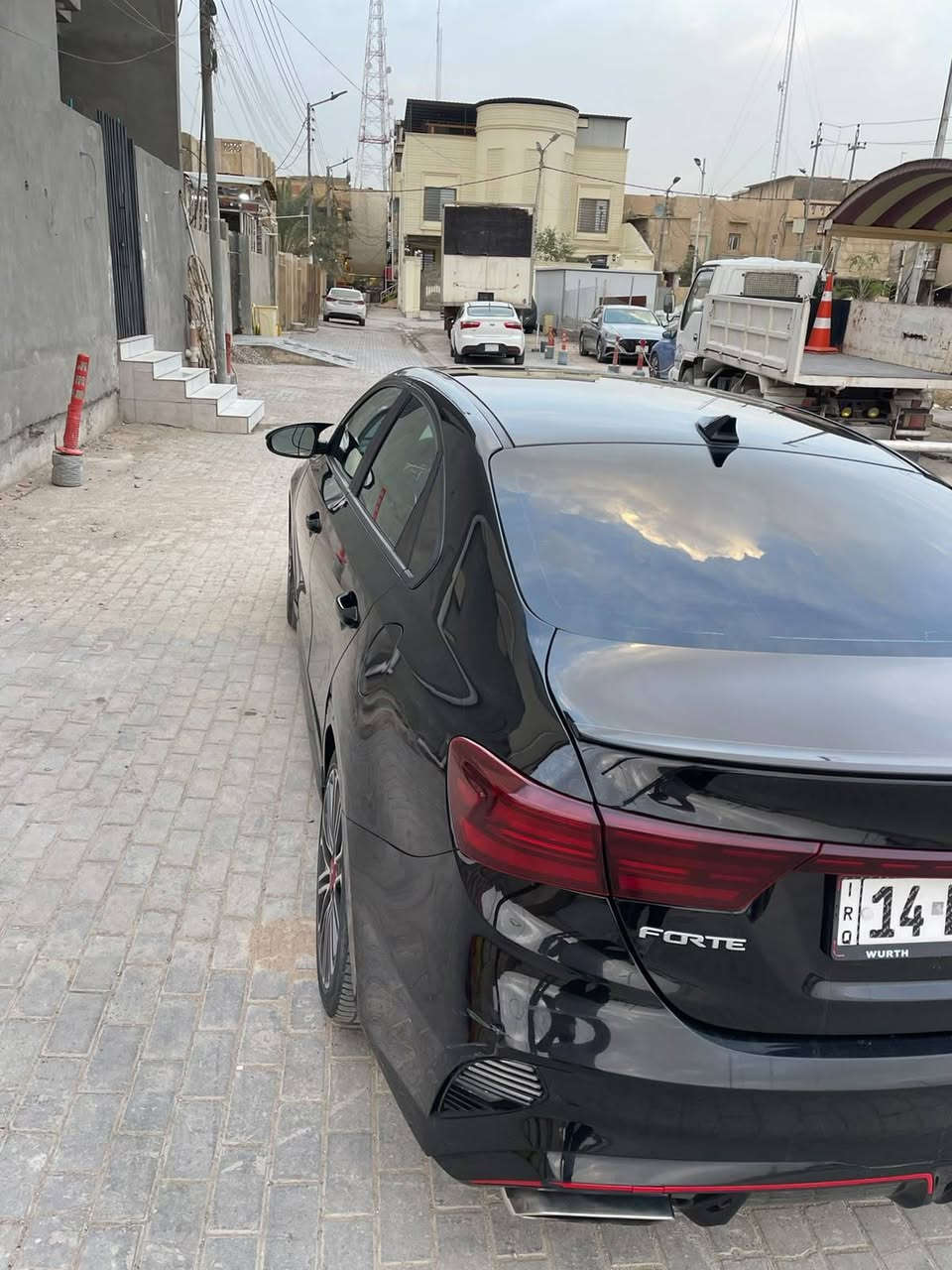 كيا فورتي • ٢٠٢٣ • تيربو