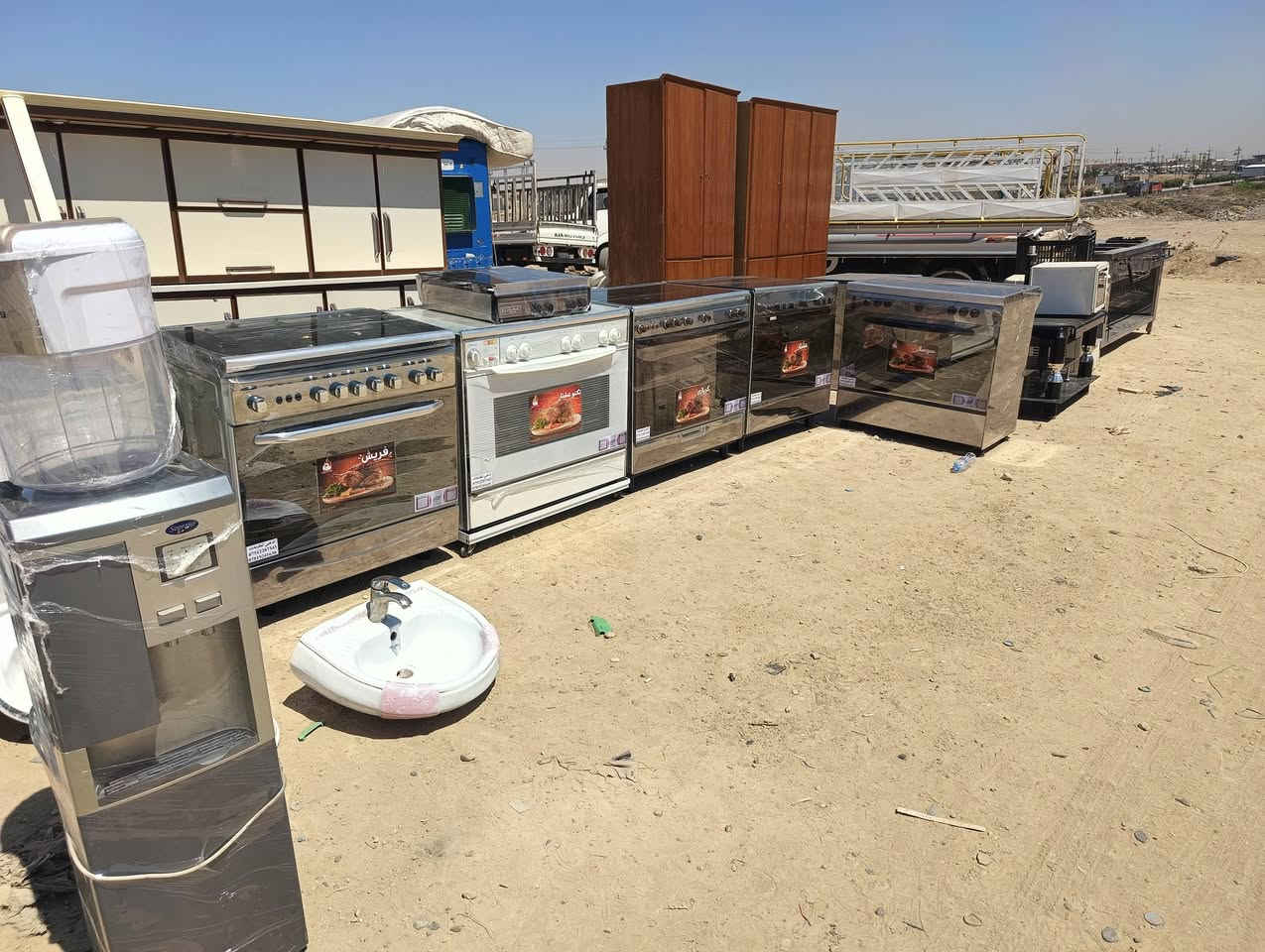 سلام عليكم طباخات فولل نضافة  لوك جديد للبيع متوفر كل خميس وجمعة سوق كوكجلي للتواصل خاص او الاستفسار عبر الأرقام
سلام عليكم طباخات فولل نضافة  لوك جديد للبيع متوفر كل خميس وجمعة سوق كوكجلي للتواصل خاص او الاستفسار عبر الأرقام 
***********
***********
