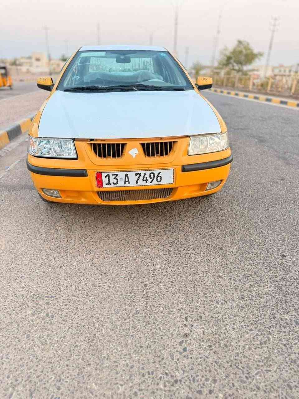 سلام وعليكم سمند ناطق مديل13 البيع مكفولات مكينه وكير والحداديه وتخم تاير جديد صاره شهر شادهن
وكهرابايات كله شغاله وتبريد ثلج ورقم ميسان نكليزي 
دولي سنويه 31 مصفره هيه وغرامات موجوده وصولات
تحويل مباشر السعر 28 مشط جديد باور جديد سياره 
مال بيت ربع ماذب عليه ترايك لبغداد وهاذه رقمي
*********** موجود واتساب
سلام وعليكم سمند ناطق مديل13 البيع مكفولات مكينه وكير والحداديه وتخم تاير جديد صاره شهر شادهن
مكان عماره
