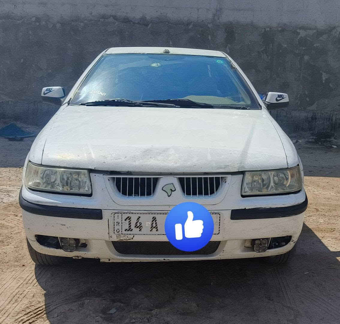 سلام عليكم
سمند 2011 
مشروع وطني بأسمي حزة جديدة
تبريد منضومه جديدة 
باتري جديد
صدر جديد
السعر ٣٠ 
مكان السيارة / البصرة- كرمه علي
اتصل و تدلل
***********
