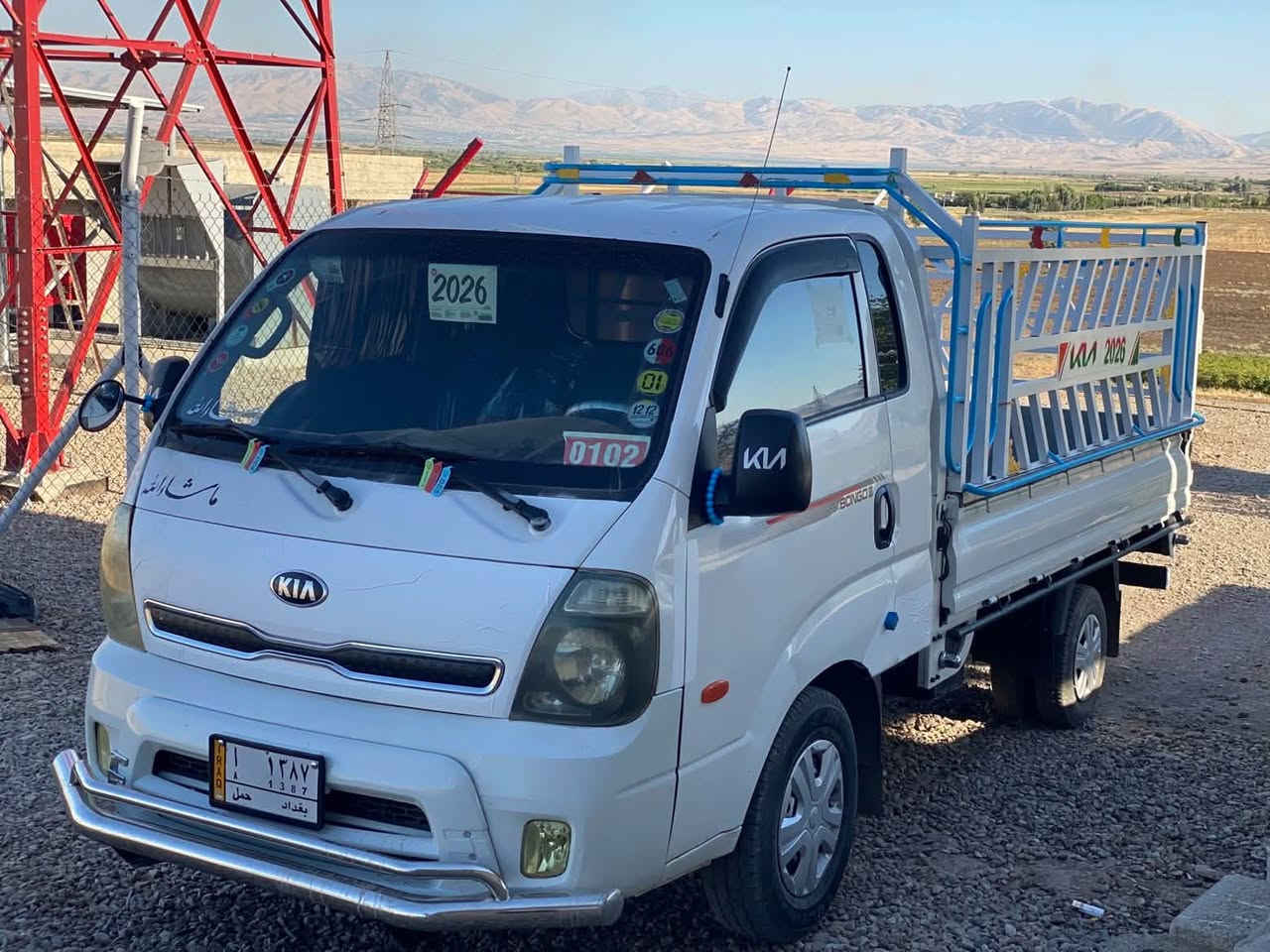 کیا دوتەنی 2009
کامل کراوە بە 2023
3000 مەکینە ڕەش  
ئەنجەکتەر 
گێڕ و مەکینەی هەر سفرە 
تازە داغڵ کامل مەسرەف کراوە
پێنج دوگمە ی قەپات مواسەفات
دەبڵ سەلە 
چەمچە لۆک 
تەبریت لەسەر سویچ 
ناو بۆدیلۆک 
کامل جوانکاری 
بێ دەعم و لێدراو
چرکەو 100 دۆلار بشکێنە
شوێن شارەزور
75 گەلاو مەجال
***********
