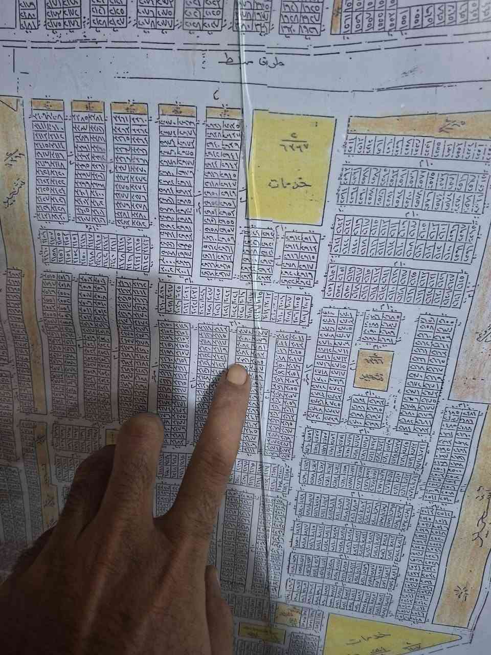 قطعتين • ١٠٠م • ٣٠٨٦/٣١٢