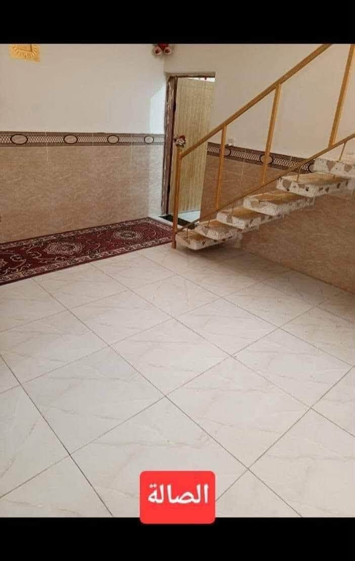 بيت للبيع طابو زراعي مسجل بالبلدية
العنوان / المناذرة نهاية شارع الاطفاء على 
اليسرة قرب سكلة برزان
ثالث فرع على اليمنة بالنهاية صاير 
المساحة / 105 متر 
السعر 36 مليون وبي مجال
للتواصل واتساب او اتصال ***********
