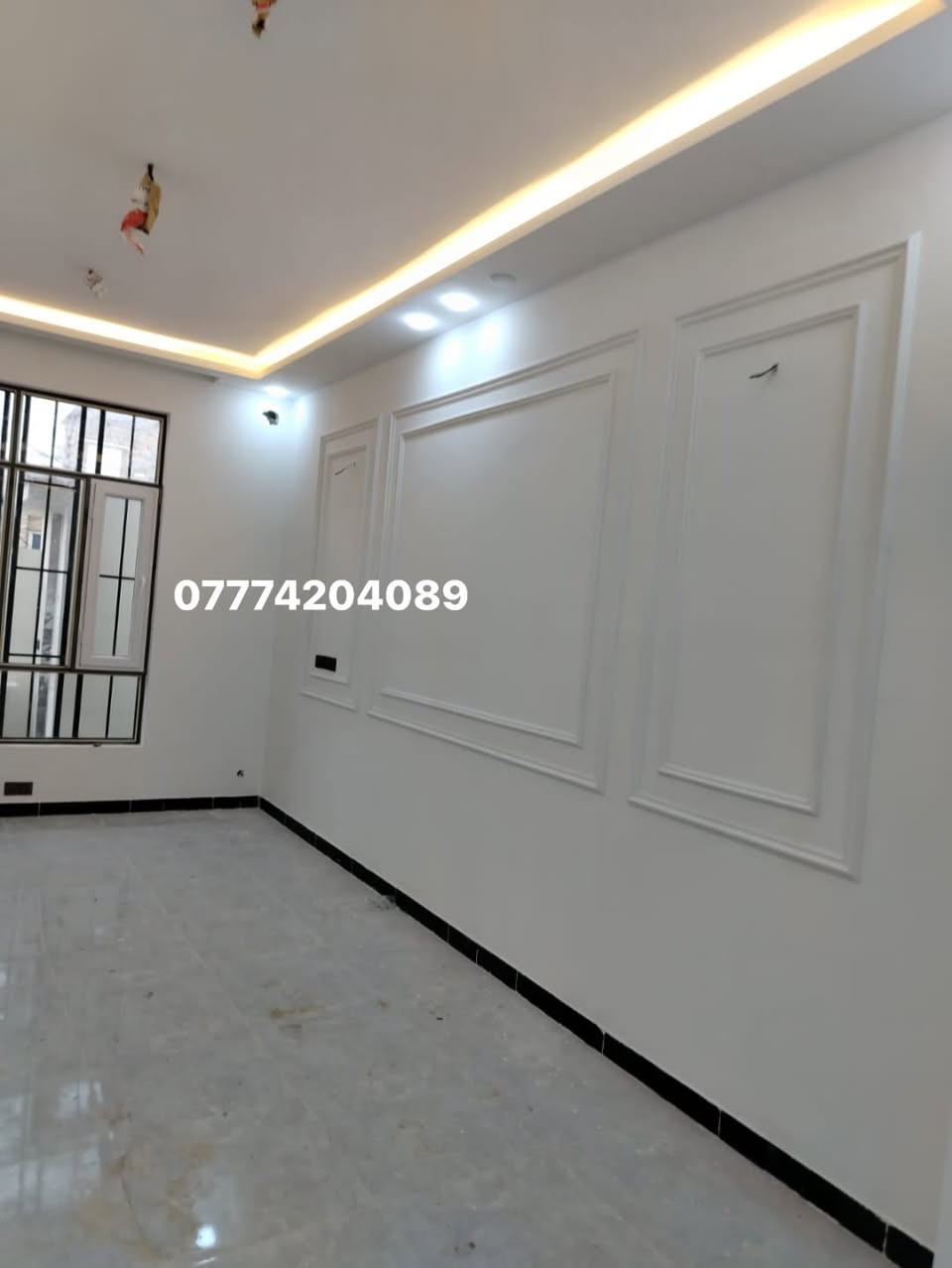 مشتمل زيرو للبيع
حي الجامعة قرب قاعة الدوريين📍
مساحة 150م شارع 10
طابقين 4 غرف + باقي التفاصيل 
بناء درجة اولى 
للاستفسار
احمد : ***********
