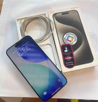 ايفون 15 برو ماكس • ٢٥٦ • بطارية ٨٨٪