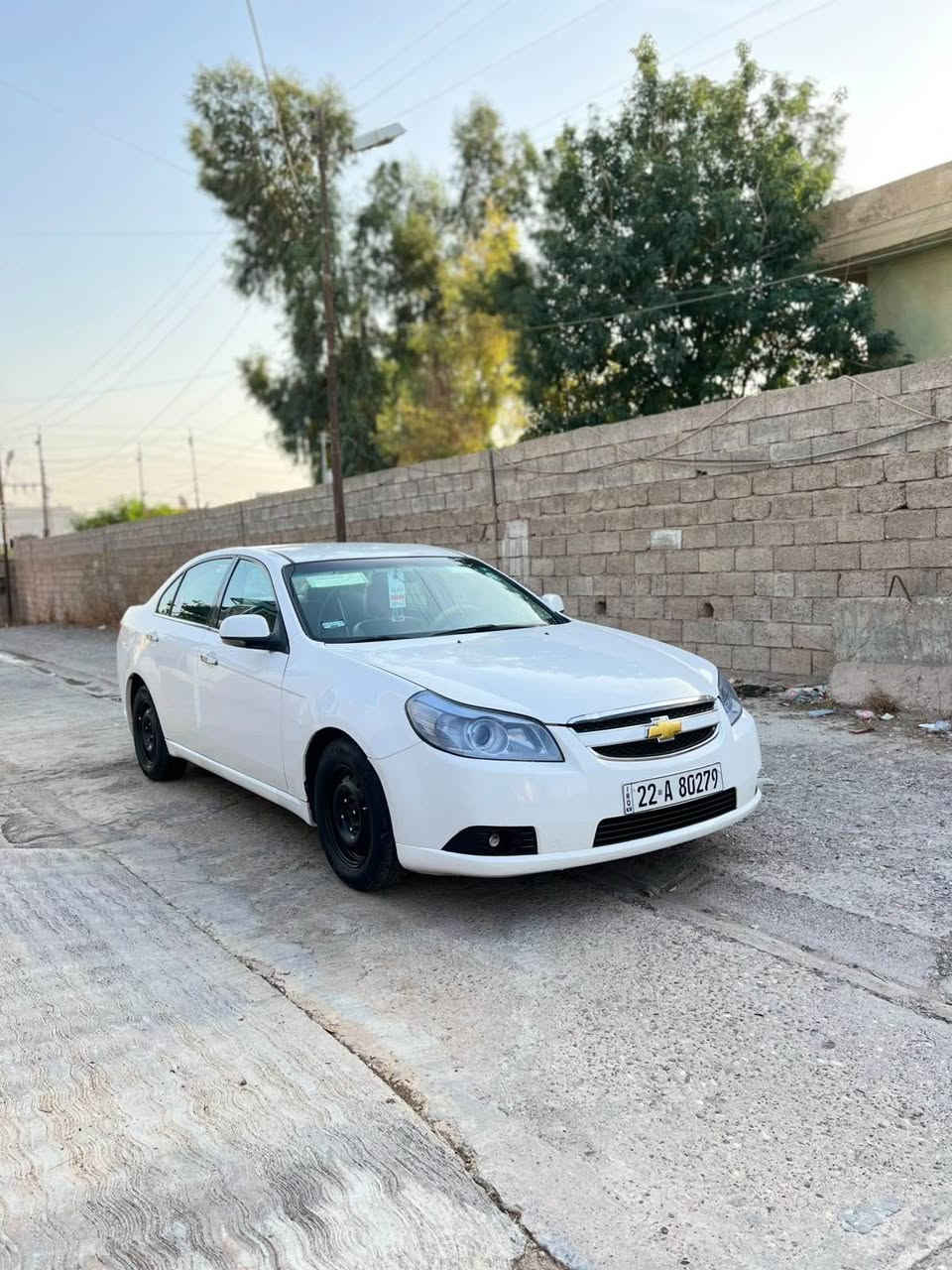 شوفرليت اپيكا • ٢٠٠٩ • كركوك