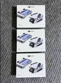 توفر محبوب الجماهير  Dji mini3 smart controller  النسخه تجي سنكل كبس ش...