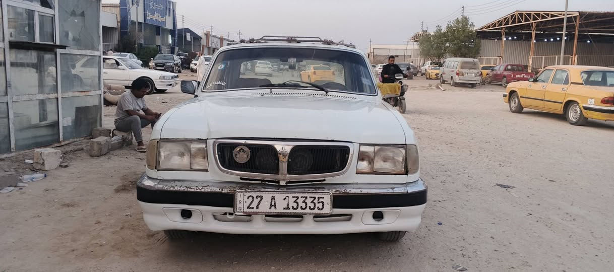 سلام عليكم فولكه للبيع مكينه وكير اثنين ونص خير من الله انضاف حداديه 14طخم تاير جديد حداديه نضيفه موديل 2004باسمي سنويه ل31 السياره  السعر 34وبيه مجال المكان سوق الشيوخ الرقم*********** للمراسلة
 واتساب
