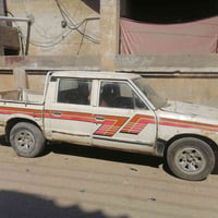 نيسان داتسن • مكينة وكير • ميسان