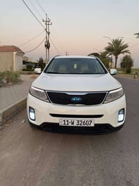 سورنتو • ٢٠١٥ • رقم انگليزي