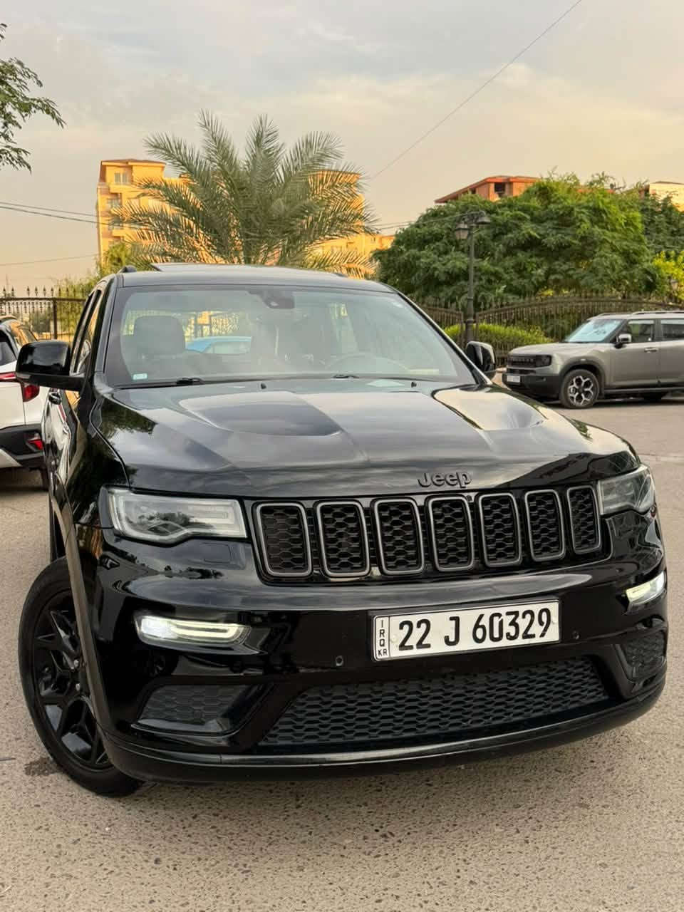 جيب S • ٢٠٢١ • V6 3.6