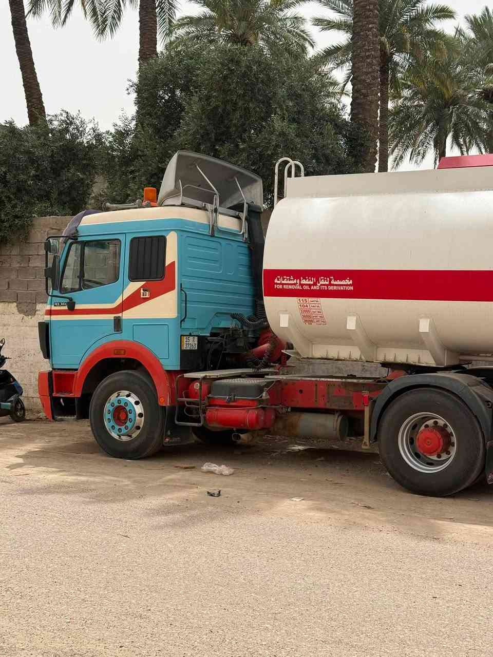 للبيع آلبي موديل 1992 تكيال جديد جي بي اس تخم تاير من يرغب الاتصال على الهاتف ***********
