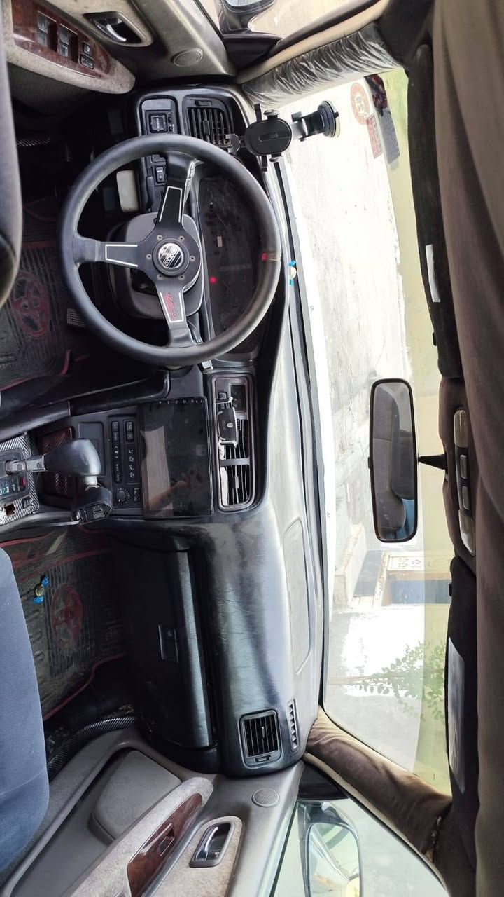 شيزر ١٩٩٧ • محرك 1JZ • رقم بصرة