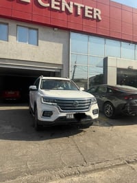 للبيع أو مراوس عندي MG RX8 2022 السيارة من فئة الlux ضمان الشركة 6 سنو...
