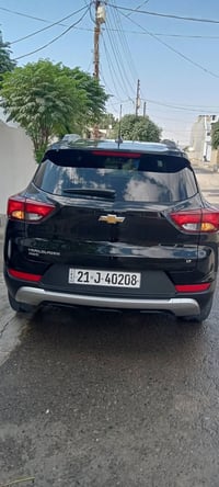 شيفروليه • تريل بليزر • رانية