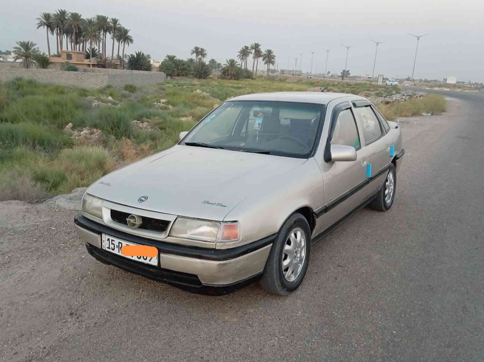 بسم الله فكترا للبيع موديل 91 رقم انبار انكليزي مشروع وطني سنويه لل 2031 تحويل مباشر محرك 1800 كير اوتماتيك  سياره مصبوغه جماليه فقط اثر جراد مكفوله لادعمه والاكصه سياره جاهزه مناقصه شي غرفه جديد تخم تاير مشدود قبل شهر  سياره مال جنيه واحلى من الصور بعد السعر 33 بيها مجال لللشراي المكان الرمادي الجزيره للاتصال ***********
