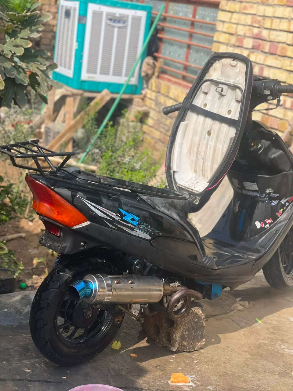 تفيدك تفيدك بخدمتك ماتفيدك اترك تعليق يعكس اخلاقك❤️‍🩹 بلعافيه ع الياخذهه•••••••••••••••••

للبيع ماكس عدله بوشه 49
تايرات جدد
كلج امامي رياضي وياله رياضي
كهربائيه كله شغاله بس مارابطهن
سعره 400وبيه مجال للطيبين مكاني كربلاء
