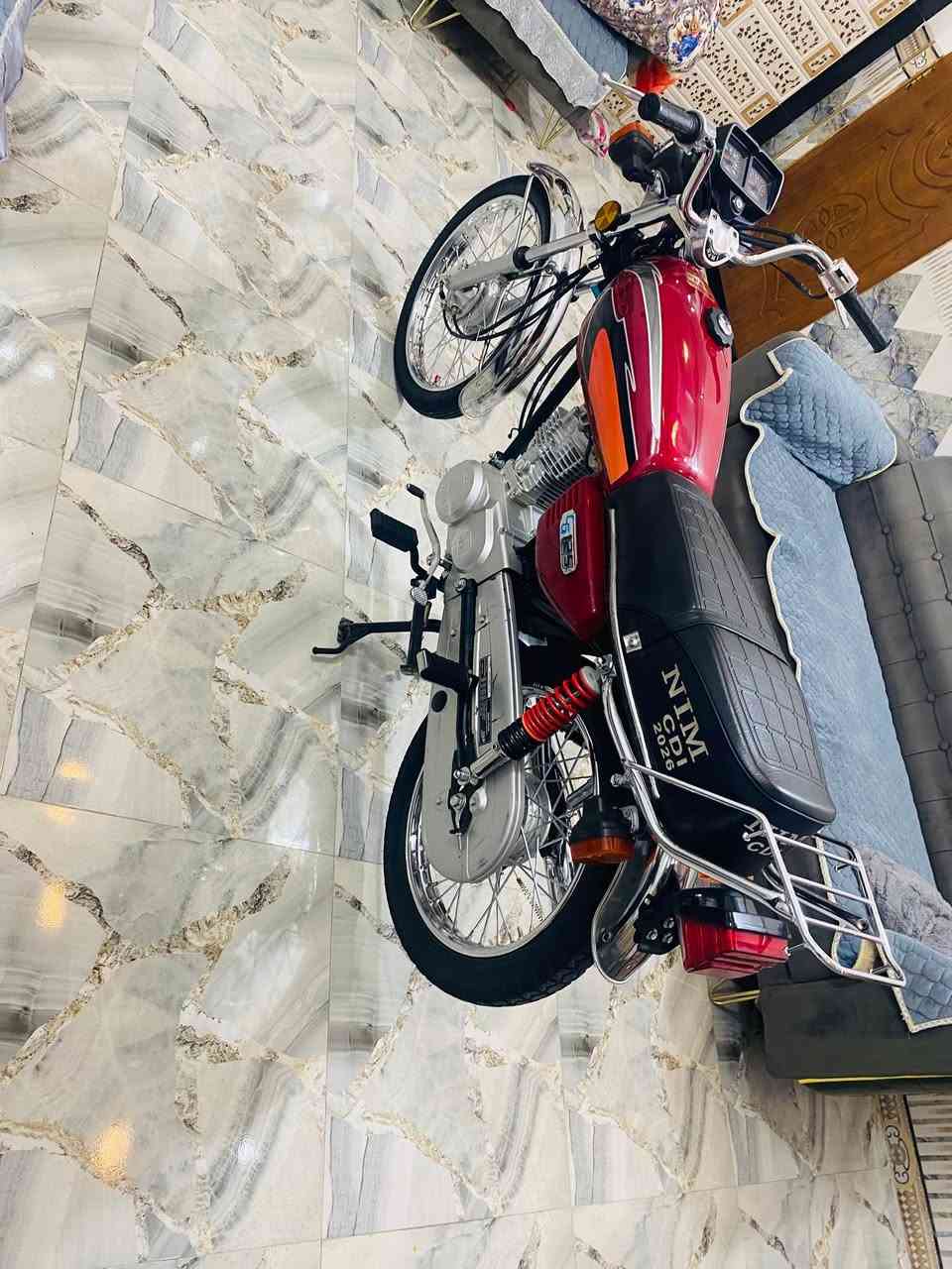 دراجه للبيع موديل 26بعده جيس مال جنايه مكفوله كفاله عامه شرايه ابخدمته للاتصال ***********
