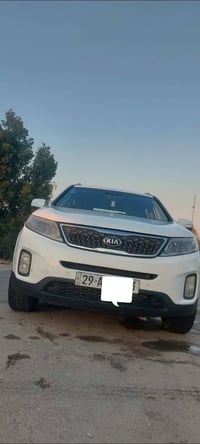 سورنتو ٢٠١٤ • ٦ سلندر • ٧ راكب