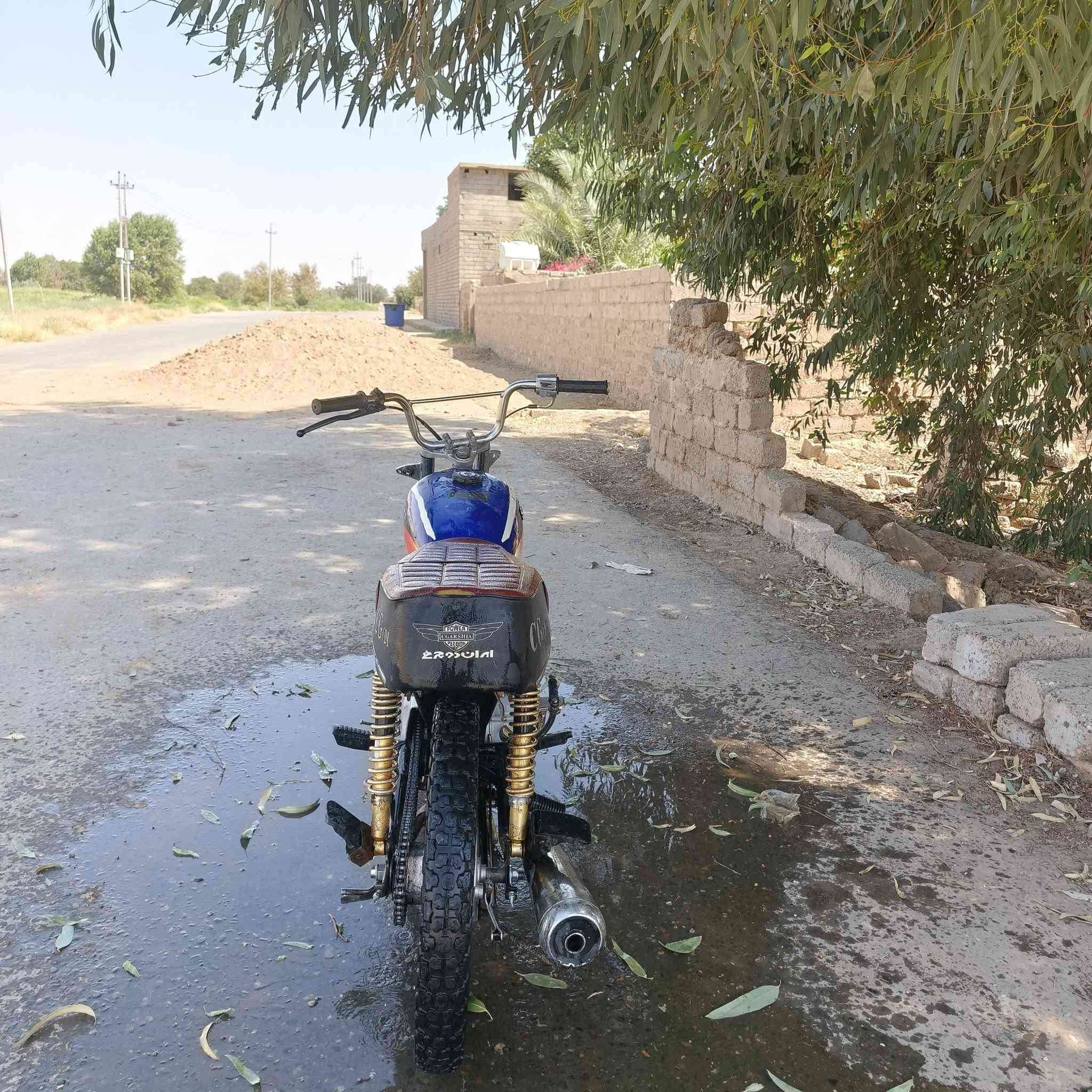 للبيع فقط نامه برو
السعر 200 ألف 
كير محرك شرط محرك اخرس

رقم الهاتف ‏‪***********‬‏

العنوان تكريت / البوعجيل
