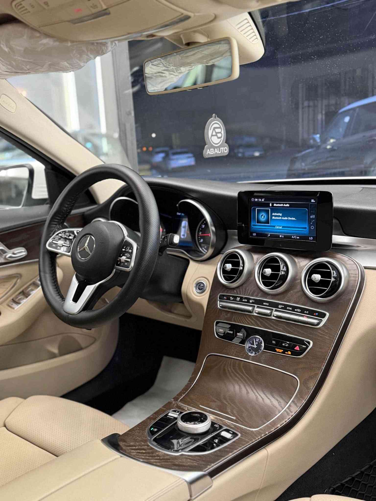 طقم AMG • دفع رباعي 4MATIC • موديل ٢٠١٩