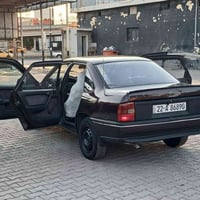 ڤیکترا • ١٩٩٢ • أوتوماتيك