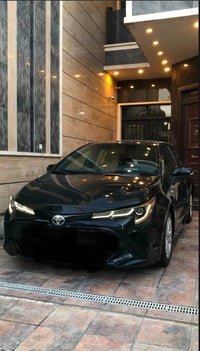 كورلا SE • ٢٠٢٠ • محرك ٢٠٠٠
