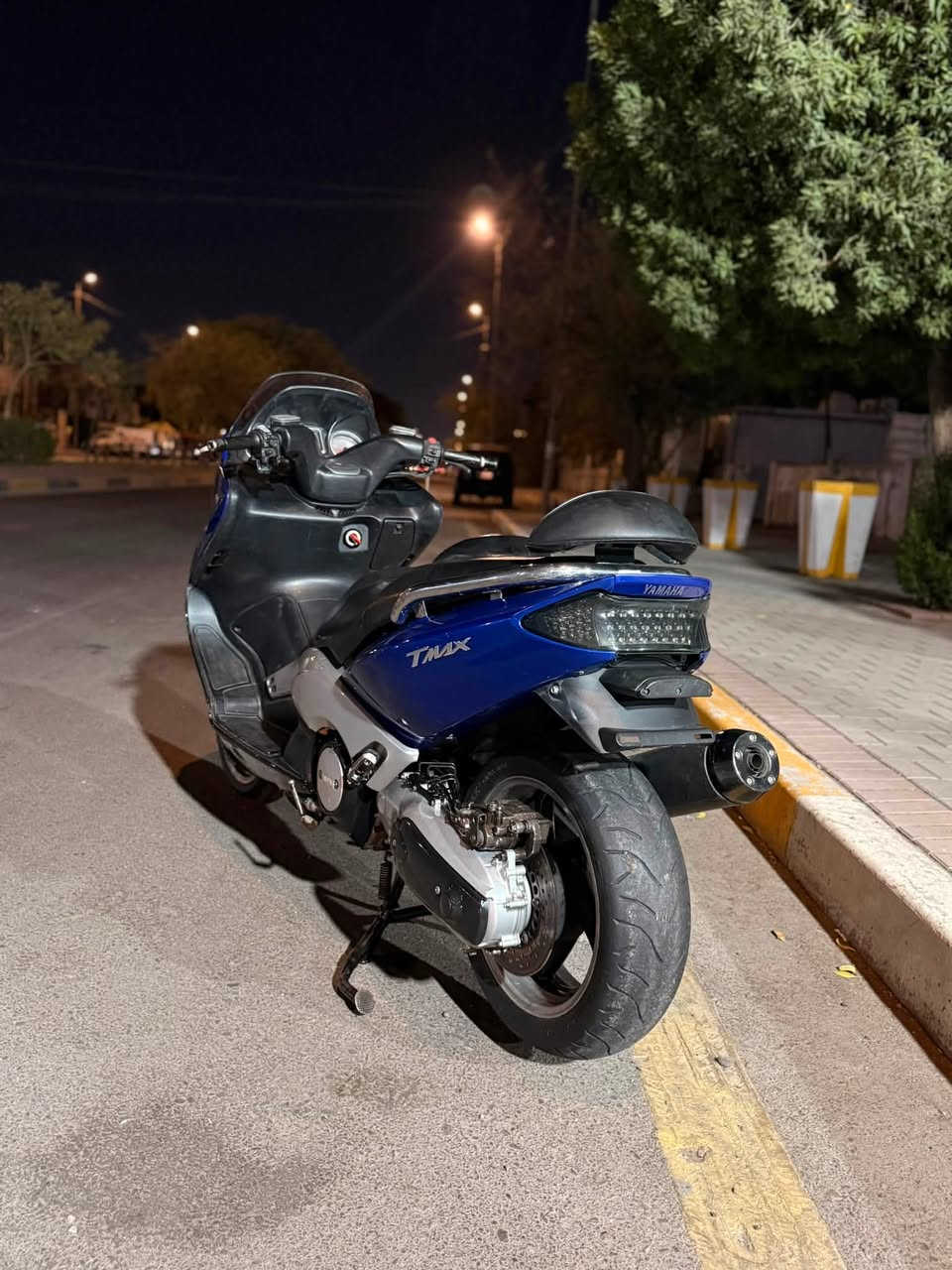 🥹💙Tmax: 2008
مكفوله: كفاله عامه كشر ومكينه

نازله: من كلشي وكلاشي والدراجه بالباكيت

مكان: الدراجه بغداد 

السعر: 🔥23🔥 قابل للتفاوض

الرقم :***********

#تيماكس560 #تيماكس530 #تيماكس500🧿🖤☝️ #تيماكس
