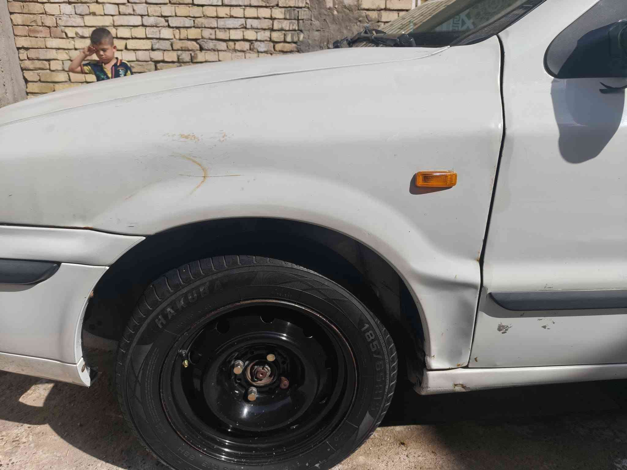 سمند • ٢٠١٢ • تحويل مباشر