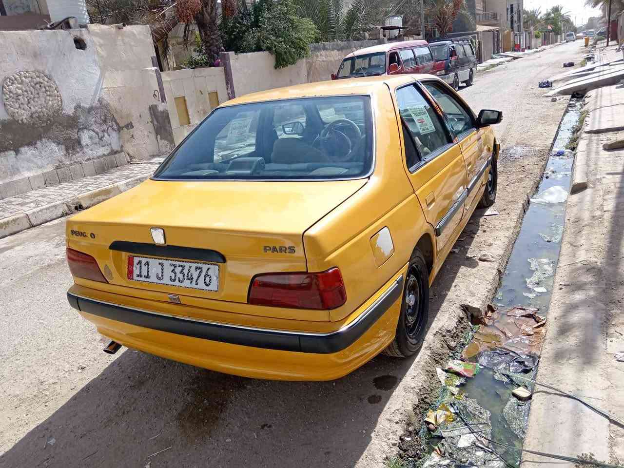 السلام عليكم عندي بيجو بأرص موديل 2015كامله كير مكينه تبريد تخم تاير تبريد فقط غاز مصفره هيه أو غرامه سنويه باعد سنه رقم دوالي  مكان ديالى بعقوبة سعره 36اوبيه مجال الطيبين رقم الهاتف ***********
