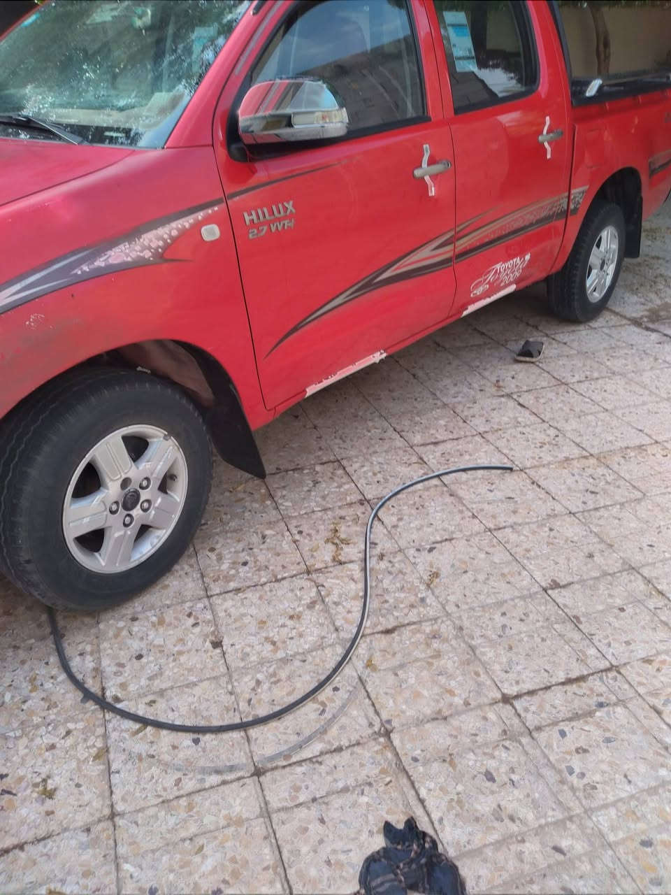 فلاونزه • ٢٠٠٩ • رقم واسط