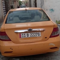 بي واي دي f3 2011 / مكينتهه 1600 لانسر ياباني رايدهه 50 وبيهه مجال بسي...