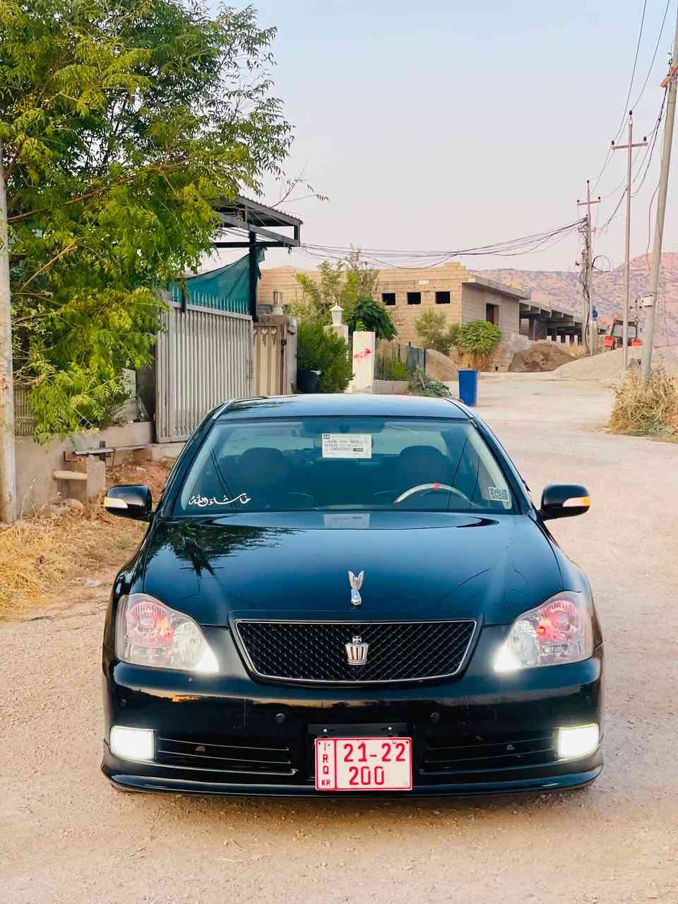سه ره تابه ناوى خوای گەورە❤️

شاهينه بڕاوە 2005
4دووگمەی قەپاتی بی سلایت
جلد هيته ر سەلاجەو پەردەیە
ويل دينگەی ستیل
کۆدی بۆ کراوە
سه يارەكه هين مالانە كامل مه سره ف كراوە
ژ.م*********** /*********** 
ئه دمينى دلو گول ❤️🌹

