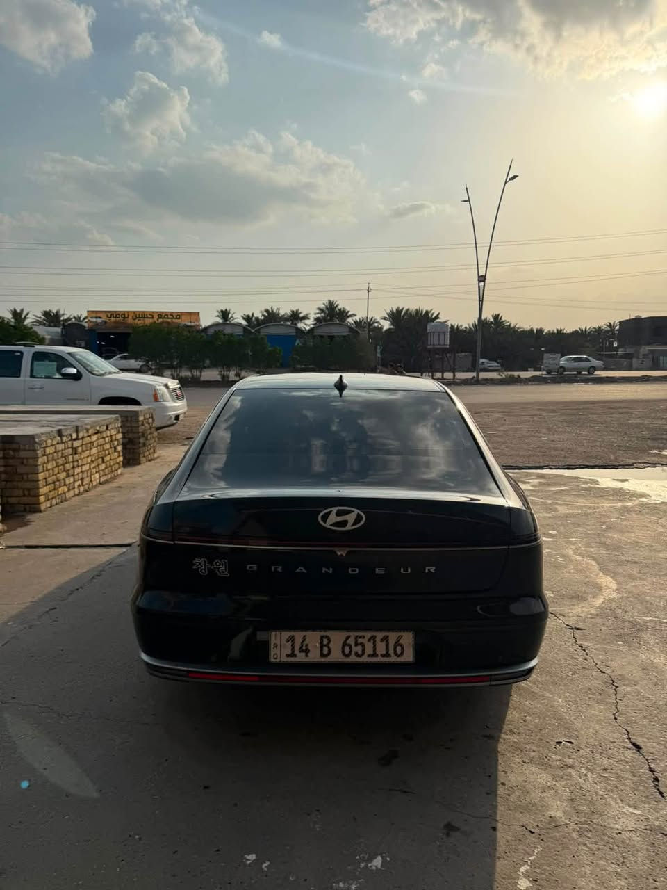 السلام عليكم ازيرا 2024 لون اسود مكفوله كفاله عامه السياره مرقم بصره كلشي جاهز بي حداده جديده فول الفول مواصفات مكينه 6سلندر  3500 غاز بلادي السياره بعدهي جديده ماشيه حقيقي كصيته ماشيه
بس50 الاف صعدته بالكمرك الكوري ع مود الكمرك تجي تفحص وتشوف وبيك خير وتدلل المكان البصره (رقم تلفون *********** السعر 235 وبيه مجال حك الجيه)  (ملاحظه) السياره بيه خزانات ثنين تشيل (160)لتر والسياره خير من الله ♥️
