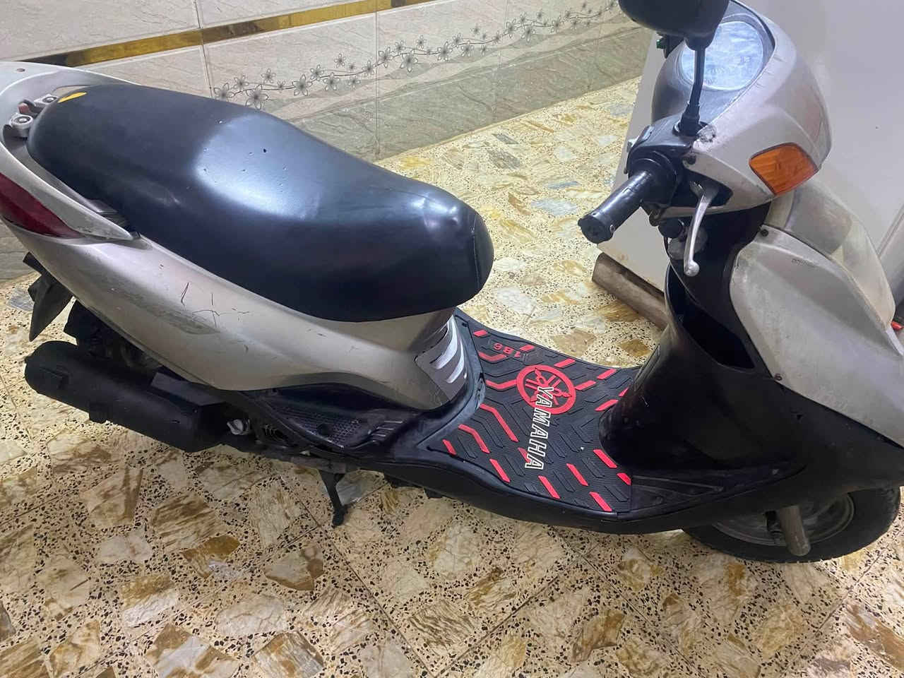 سلام عليكم
دراجه بريز للبيع دراجه حلوه ونضيفه وضع الشركه كهربائياته كله شغاله سلف وهندر نكره وحده عارضه 600 وبيه مجال حگ الجيه *********** مكاني مدينه الصدر
