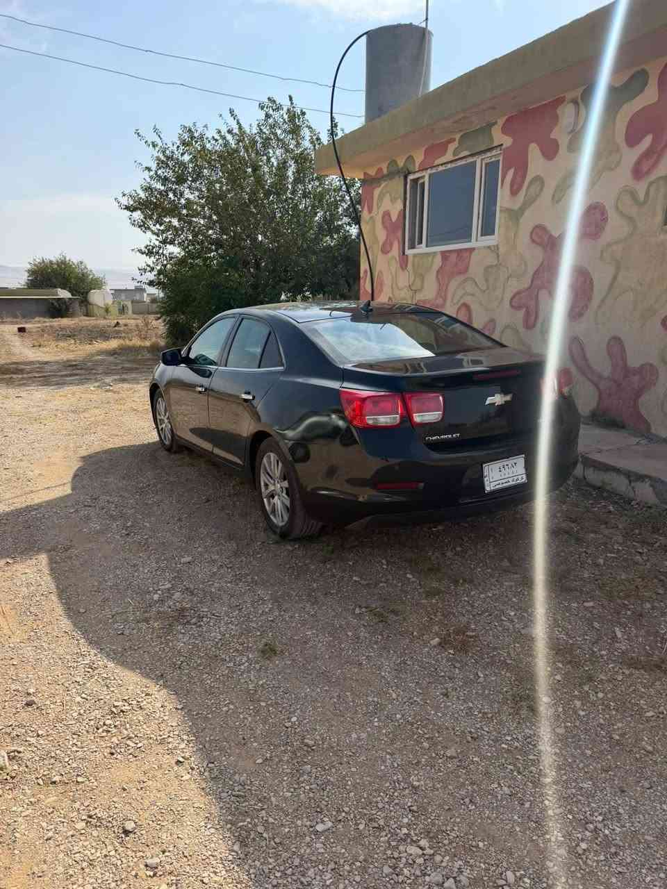 مالی بوو ۲۰۱۳ 
فوله تةنها سلیت نیه
گیر و مةكينةي بة شةرت 
براوةية و كودي بو نةكراوة 
ناوي لوكة 
بوياغ و ليدراوي نيية السليمانية, العراق
