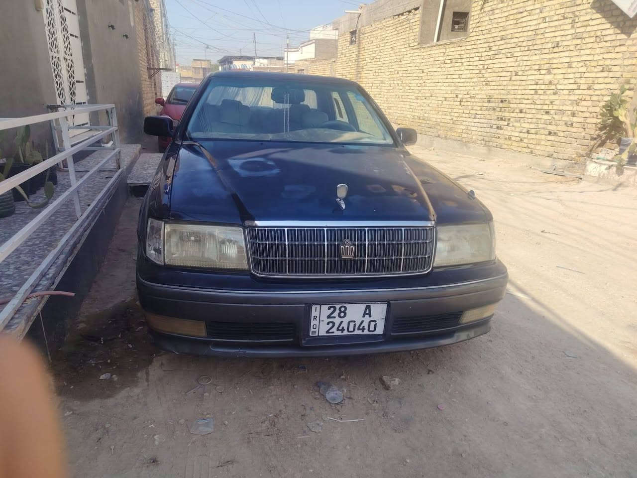 راس الثور فلات • نجف