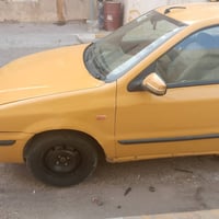 سمند ٢٠١١ • تبريد ثلج • ميسان