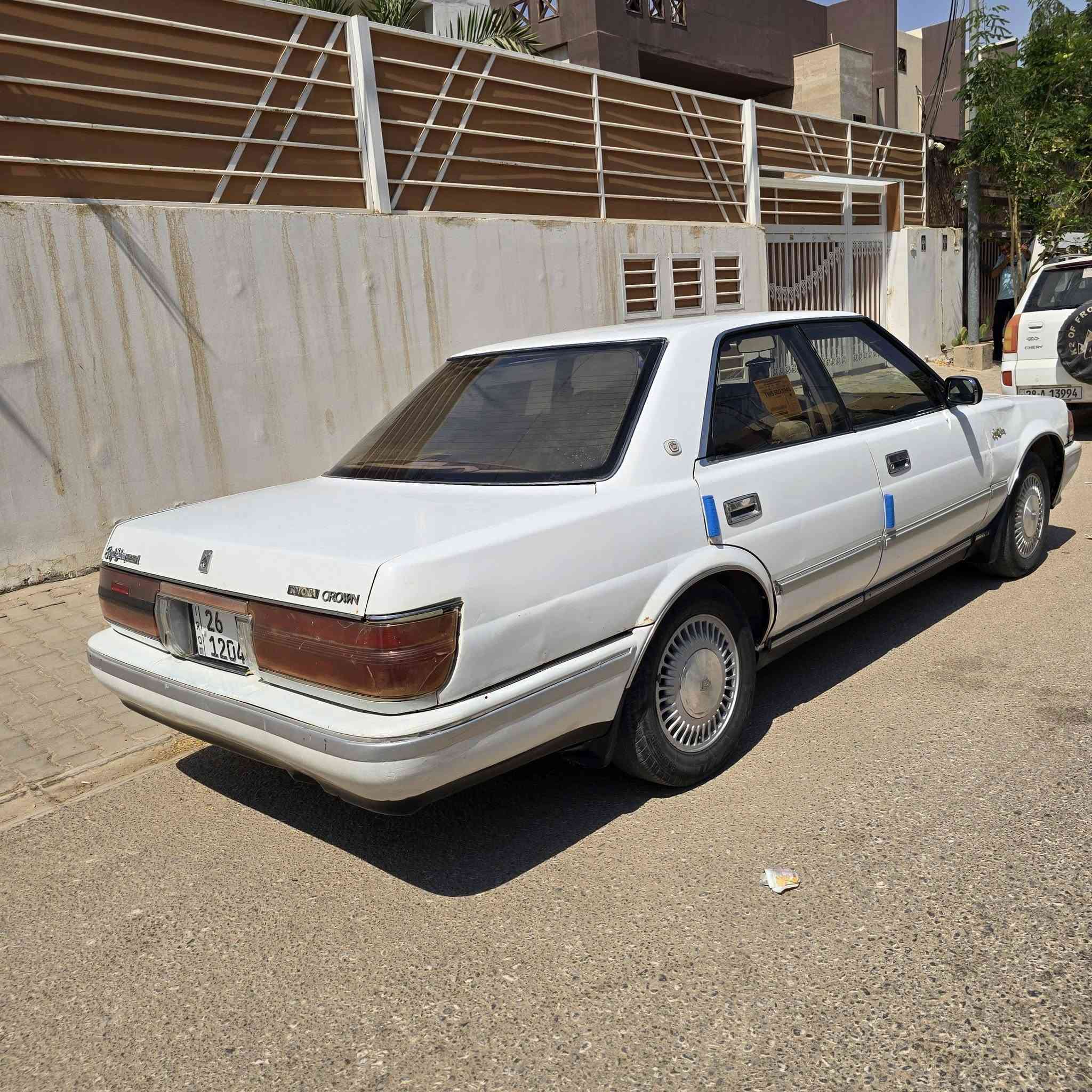 سلام عليكم خوان هارتوب مديل 1991مشروع وطني رقم نكلزي السعر 45العنوان نجف
***********
