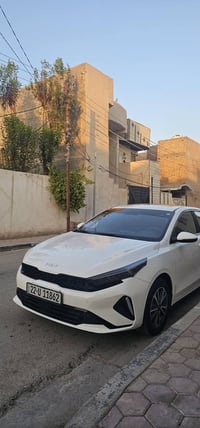 كيا K3 • ٢٠٢٤ • رقم اربيل