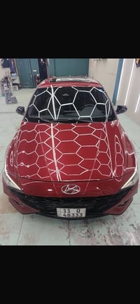 ‏ موديل : 2023 المحرك :1600تيربو  اللون : ماروني المواصفات:# N Line كي...
