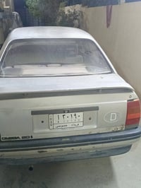 اوبل اوميكا • رقم كربلاء • تحويل مباشر