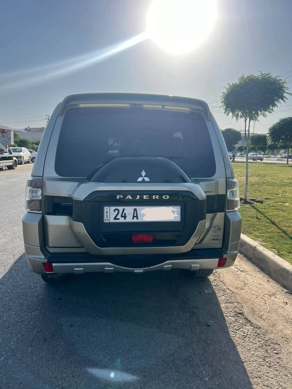 باجيرو • ٢٠١٨ • مكينة ٣٥٠٠