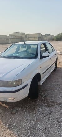 سمند • ٢٠١١ • رقم النجف