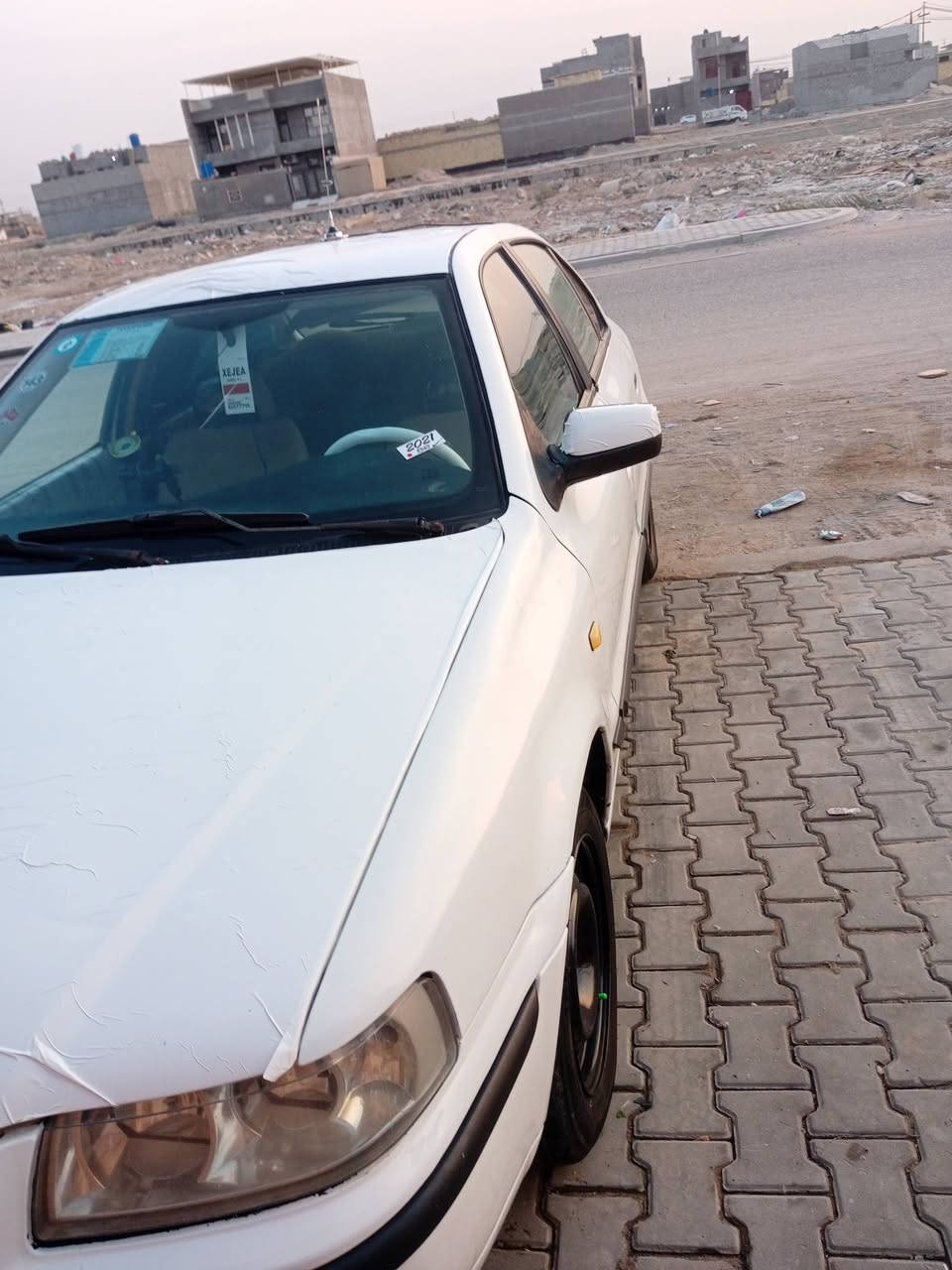 سمند ٢٠١١ • مكينة جديدة • داخلية جديدة