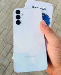 سامسونج A15 • ٢٥٦ • ٨ رام